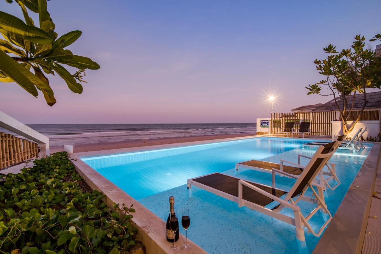 Baan Kangmung Hua Hin On The Beach Exterior photo